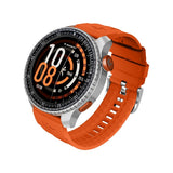 Garett Smartwatch Compass 48mm Sølv