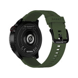 Garett Smartwatch Compass 48mm Svart