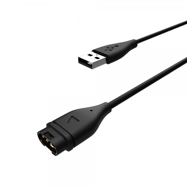 Fixed Garmin Lader USB-A 2m Svart