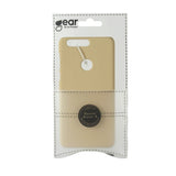 Gear Honor 8 Deksel Hårdplast Beige