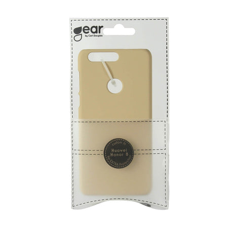 Gear Honor 8 Deksel Hårdplast Beige
