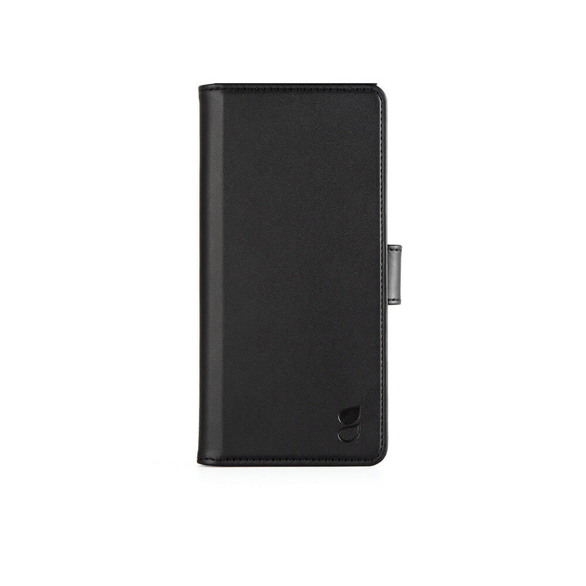 Gear Huawei Y6 2019 Etui 3 Kortlomme Svart