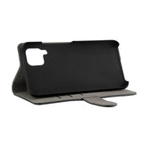 Gear Huawei Y6 2019 Etui 3 Kortlomme Svart