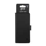Gear Huawei Y6 2019 Etui 3 Kortlomme Svart