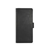 Gear Motorola Moto G62 Etui 3 Kortlomme Svart