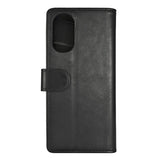 Gear Motorola Moto G62 Etui 3 Kortlomme Svart