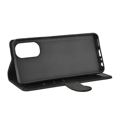 Gear Motorola Moto G62 Etui 3 Kortlomme Svart