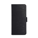 Gear Nokia C12 Etui 3 Kortlomme Svart