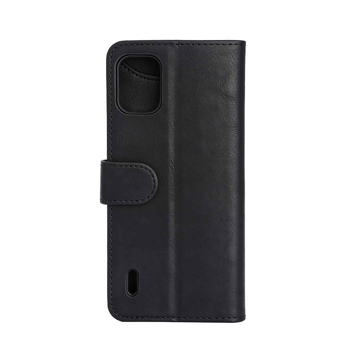 Gear Nokia C12 Etui 3 Kortlomme Svart