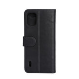 Gear Nokia C12 Etui 3 Kortlomme Svart