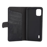 Gear Nokia C12 Etui 3 Kortlomme Svart