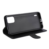 Gear Nokia C12 Etui 3 Kortlomme Svart