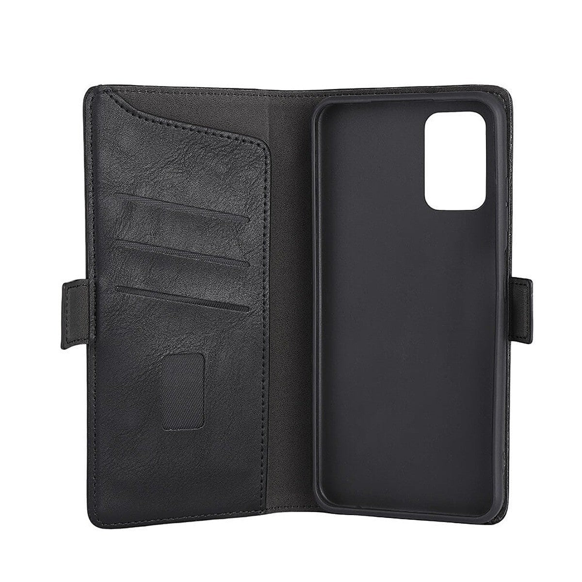 Gear Nokia G42 Etui 3 Kortlomme Svart