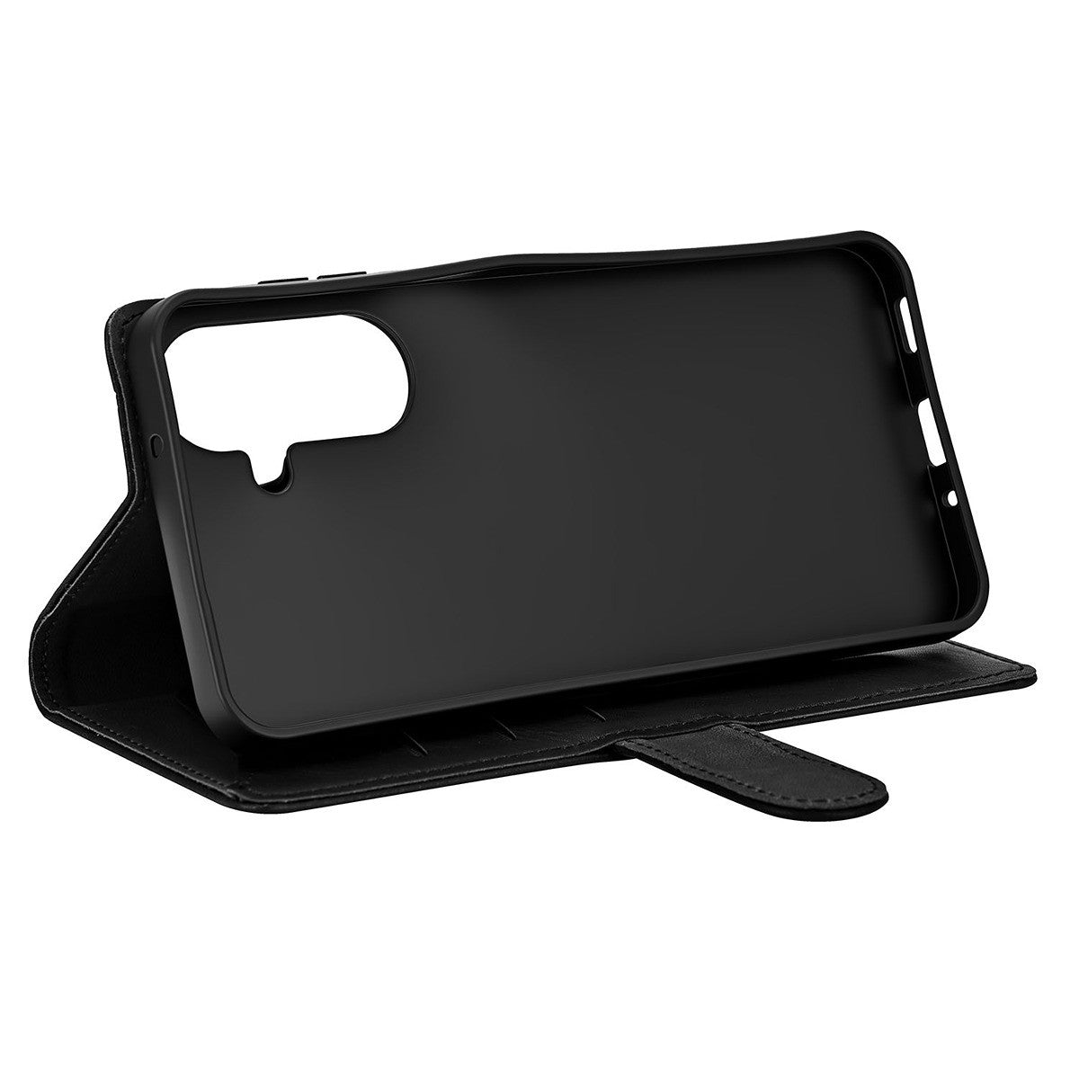 Gear Samsung Galaxy A27 Etui 3 Kortlomme Svart