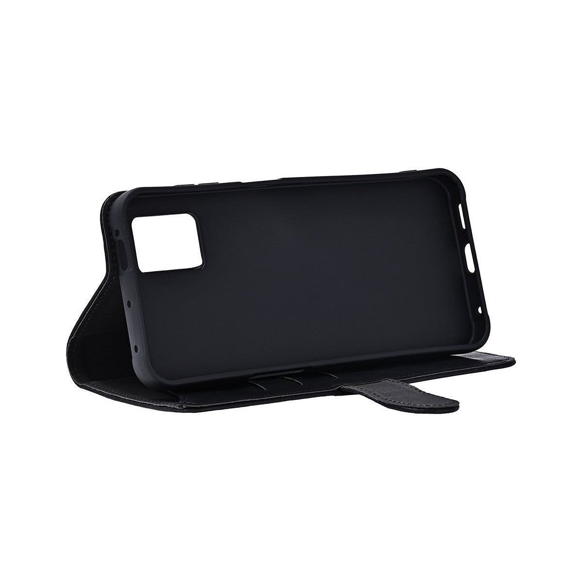 Gear Samsung Galaxy XCover 7 Pro Etui 3 Kortlomme Svart