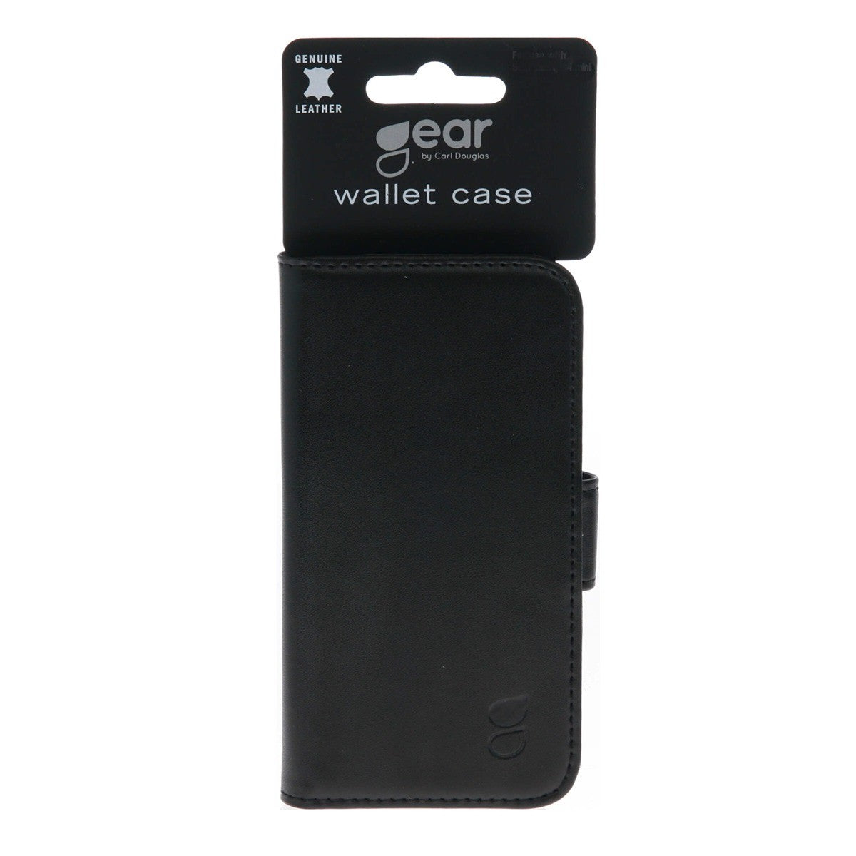 Gear Sony Xperia Z5 Etui 3 Kortlomme Svart