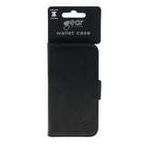 Gear Sony Xperia Z5 Etui 3 Kortlomme Svart