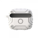 Gear4 AirPods 3 Deksel Apollo Snap Hvit