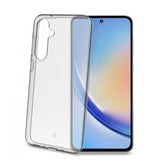 Celly Samsung Galaxy A35 Deksel GELSKIN Transparent