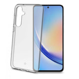 Celly Samsung Galaxy A55 Deksel GELSKIN Transparent