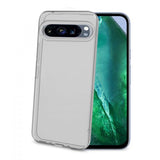 Celly Google Pixel 9/Pixel 9 Pro Deksel GELSKIN Transparent