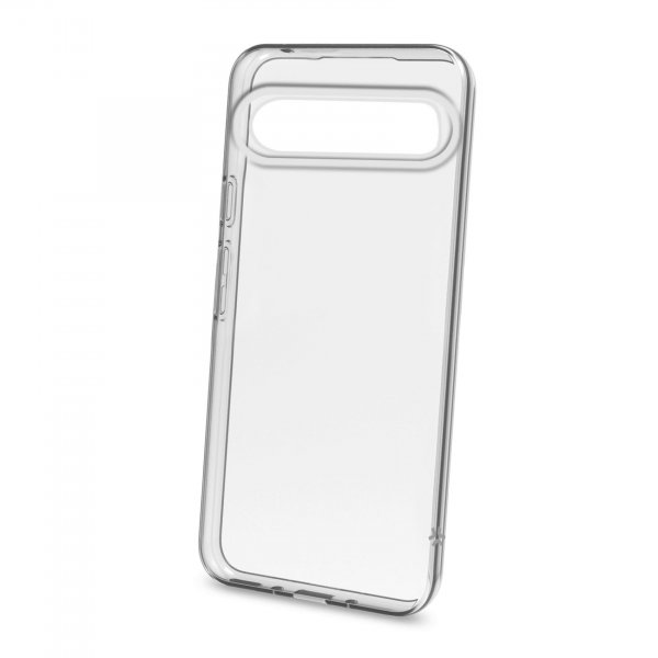 Celly Google Pixel 9/Pixel 9 Pro Deksel GELSKIN Transparent
