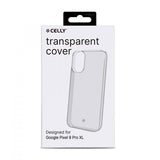 Celly Google Pixel 9 Pro XL Deksel GELSKIN Transparent