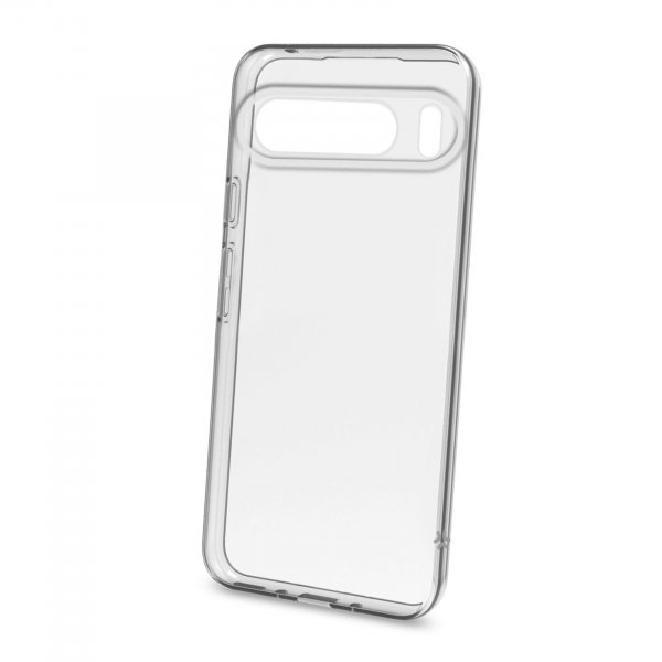 Celly Google Pixel 9 Pro XL Deksel GELSKIN Transparent