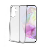 Celly Samsung Galaxy A36 Deksel GELSKIN Transparent