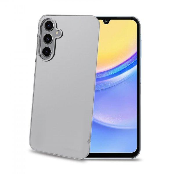 Celly Samsung Galaxy A56 Deksel GELSKIN Transparent