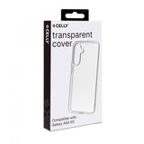 Celly Samsung Galaxy A56 Deksel GELSKIN Transparent