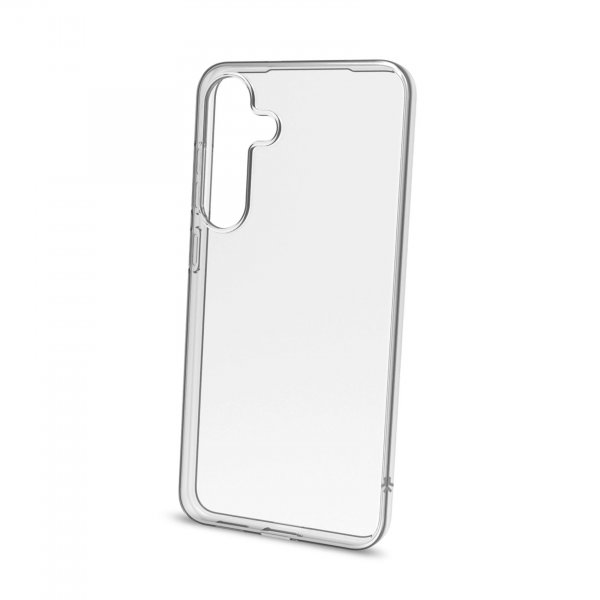Celly Samsung Galaxy S25 Plus Deksel GELSKIN Transparent