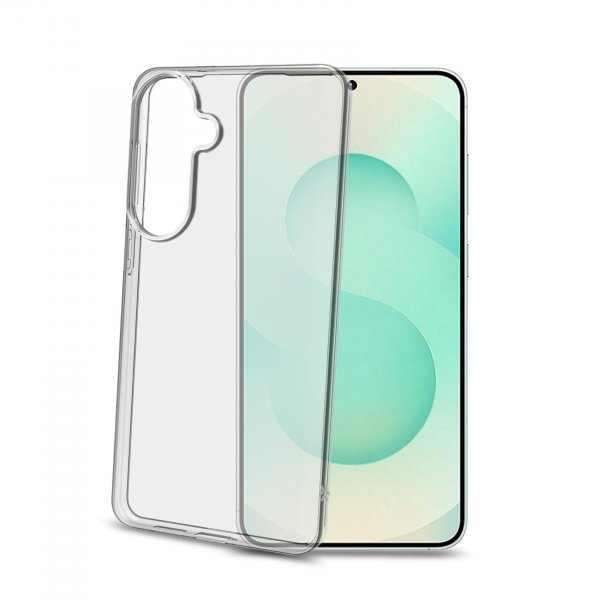 Celly Samsung Galaxy S26 Plus Deksel GELSKIN Transparent