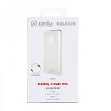 Celly Samsung Galaxy XCover Pro Deksel GELSKIN Klar