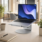 Alogic Elite 360 laptopstativ Silver