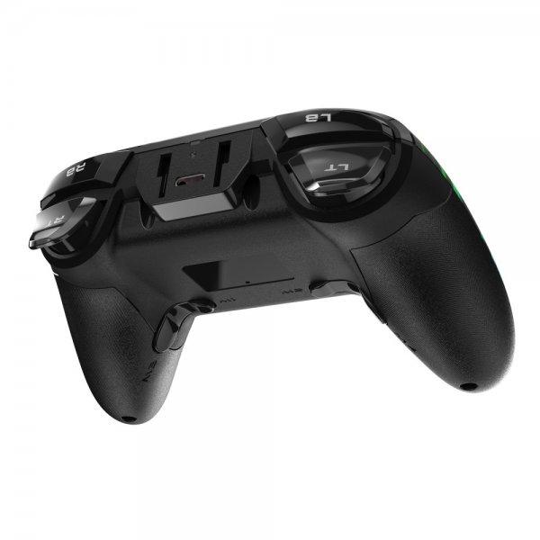 EasySMX Arion 9110 Programmable Keys Wireless Game Controller Colorful