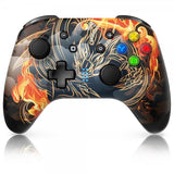 EasySMX Bayard 9124 Switch/Android/PC Programmable Wireless Gamepad Dragon