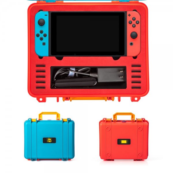 Devaso Nintendo Switch Oppbevaringsveske