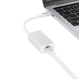 Moshi Gigabit Ethernet Cat Kabel 3.6 m Hvit
