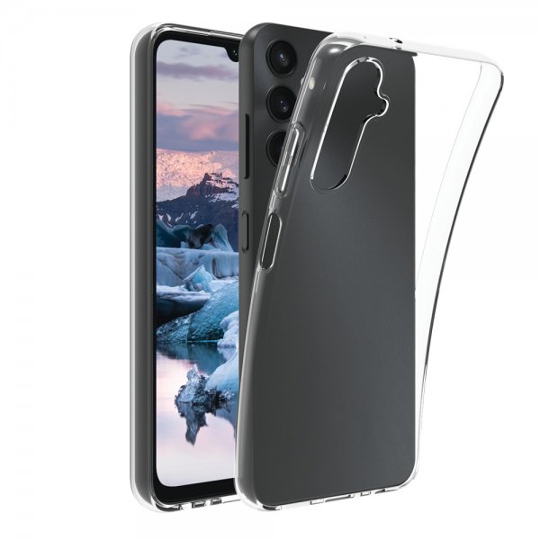 dbramante1928 Samsung Galaxy A05s Deksel Greenland Transparent