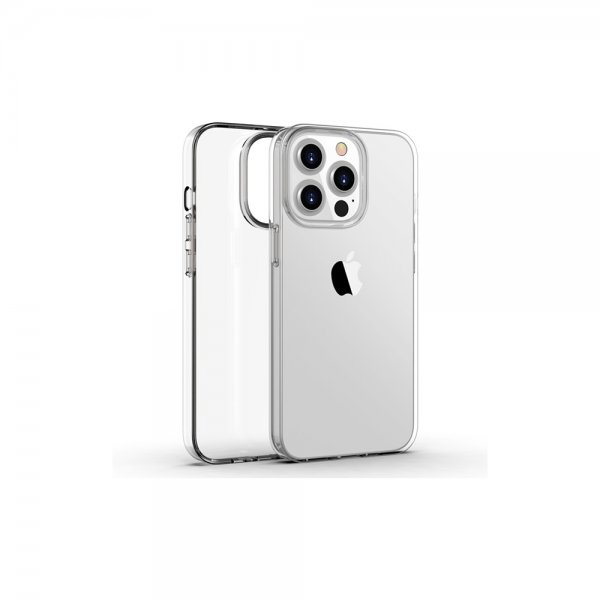 dbramante1928 iPhone 12/iPhone 12 Pro Deksel Greenland Clear
