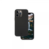dbramante1928 iPhone 12/iPhone 12 Pro Deksel Greenland Night Black