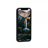 dbramante1928 iPhone 12/iPhone 12 Pro Deksel Greenland Night Black