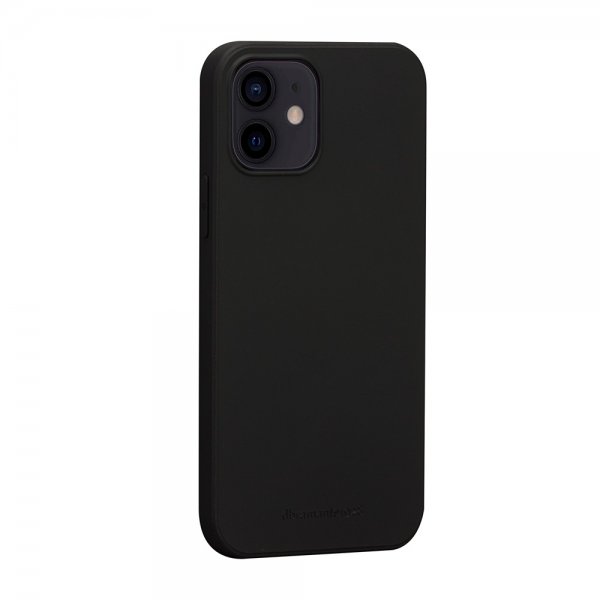 dbramante1928 iPhone 12/iPhone 12 Pro Deksel Greenland Night Black