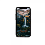 dbramante1928 iPhone 12/iPhone 12 Pro Deksel Greenland Night Black