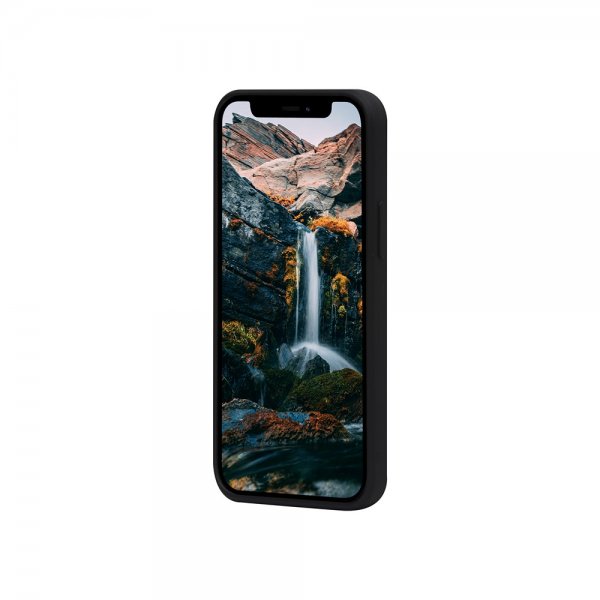 dbramante1928 iPhone 12/iPhone 12 Pro Deksel Greenland Night Black