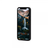 dbramante1928 iPhone 12/iPhone 12 Pro Deksel Greenland Night Black