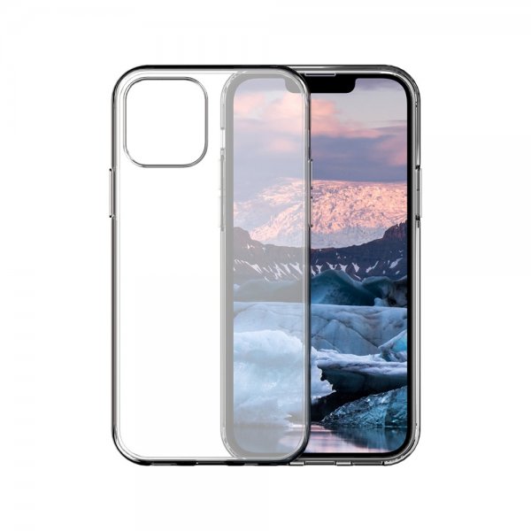 dbramante1928 iPhone 13 Pro Max Deksel Greenland Clear