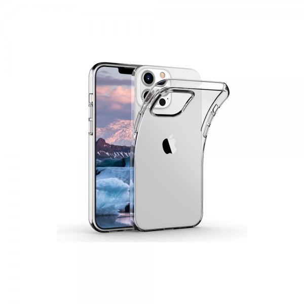 dbramante1928 iPhone 13 Pro Max Deksel Greenland Clear