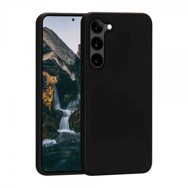 dbramante1928 Samsung Galaxy S23 FE Deksel Greenland Night Black